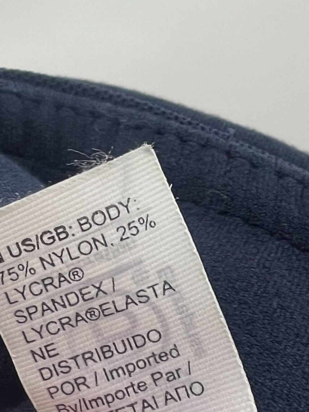 Athleta Elation Straight Leg Pants in Navy Women's XL - Picture 8 of 8